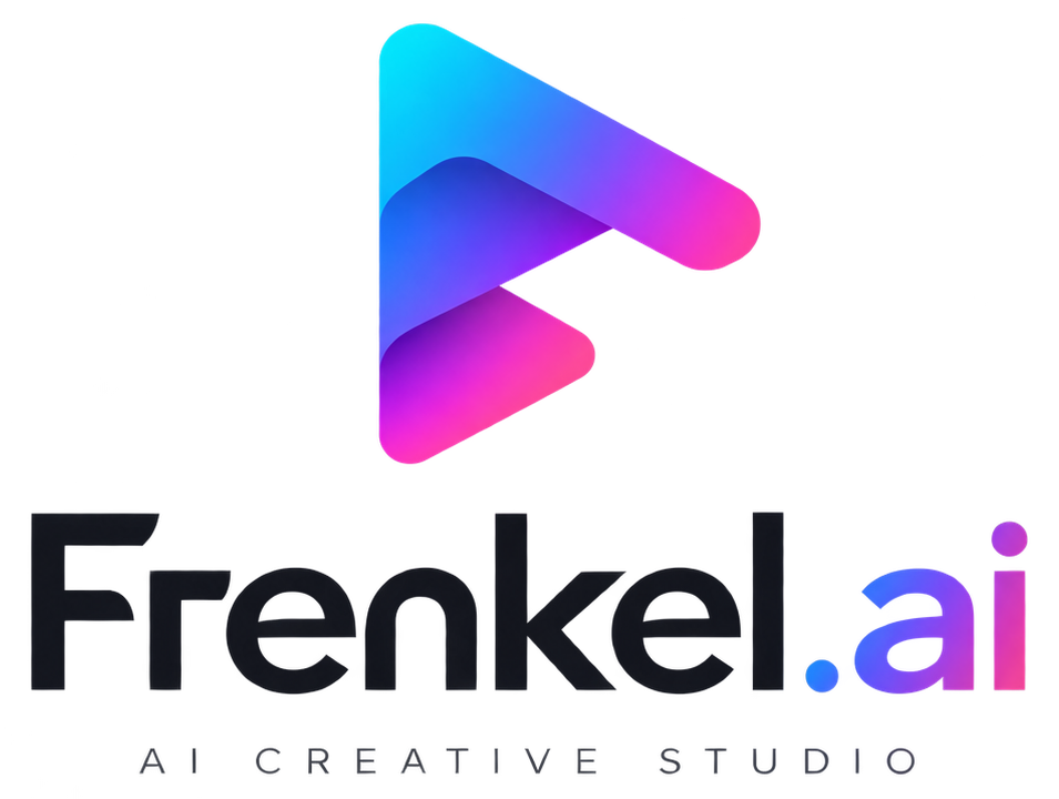 Frenkel.ai — AI Creative Studio