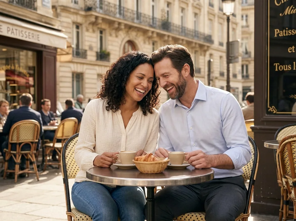 Coffee for two