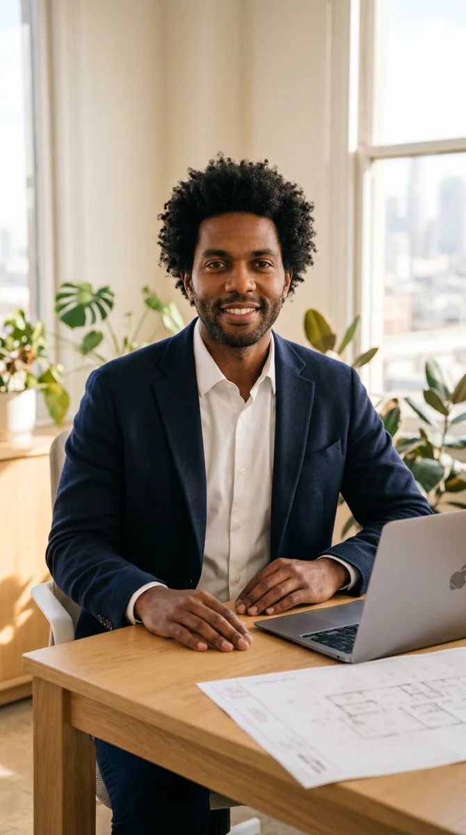 The creative founder
