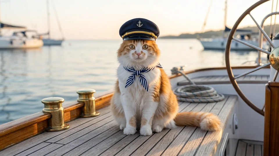 Little captain